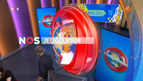 Het NOS Jeugdjournaal | NOS Jeugdjournaal